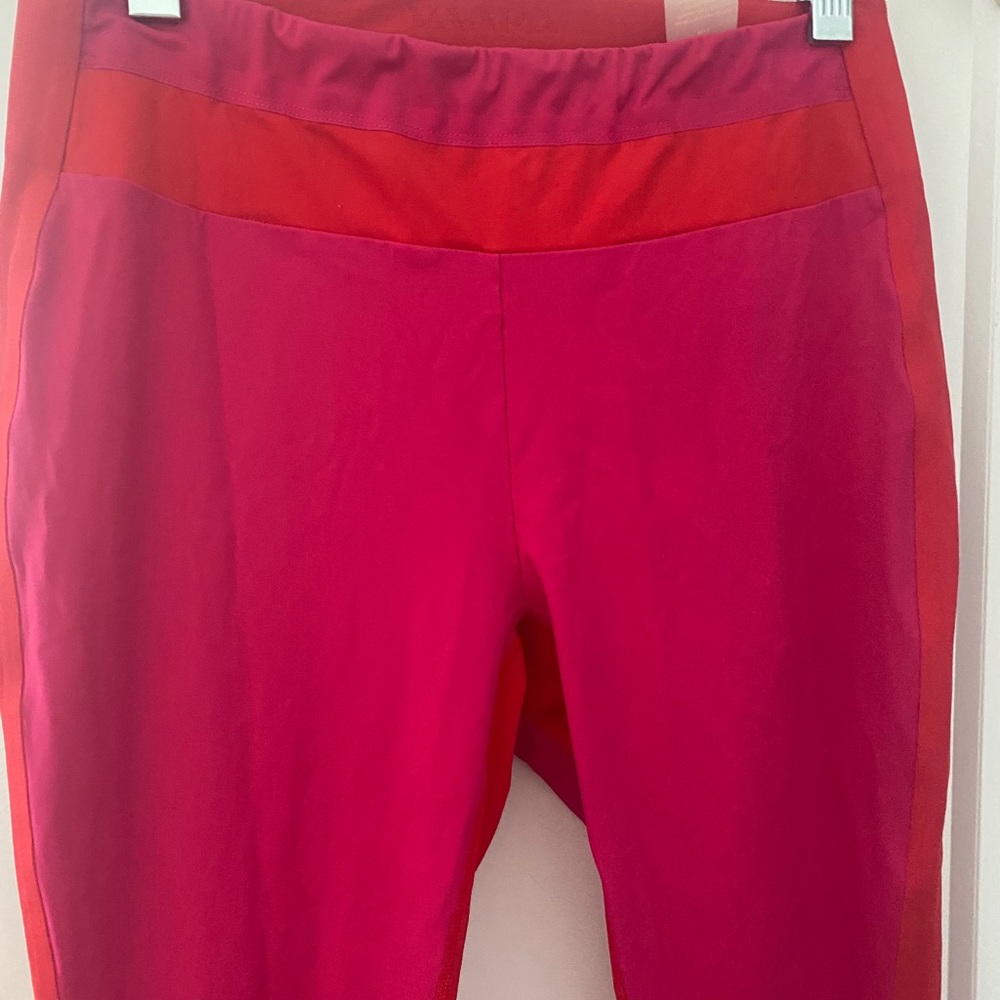 Pink and Red Vaara Set - Picture 7 of 12